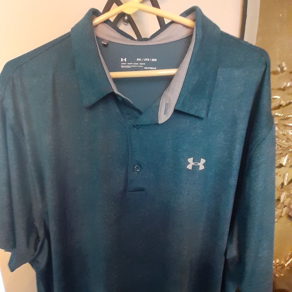 Under Armor 2xl Polo